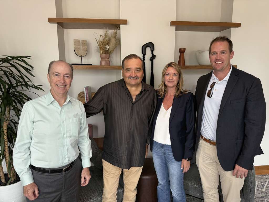 Jon Peck at Cayuga Conference